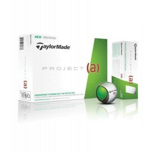 Piłki TaylorMade Project (a) 12-pack